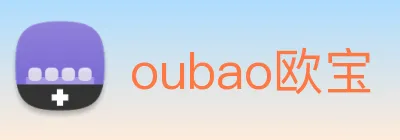 oubao欧宝 logo